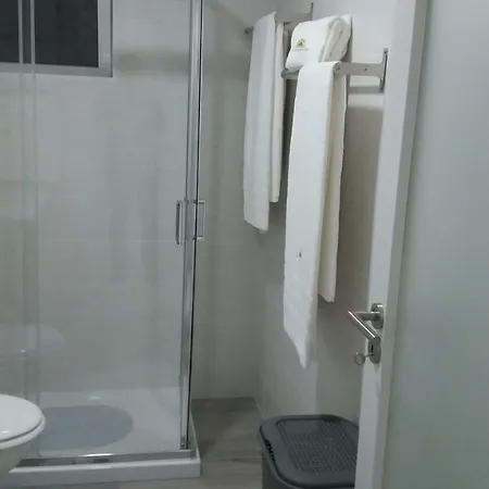 公寓 Sunset House Azores 蓬塔德尔加达
