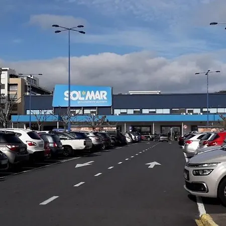 Lägenhet Sunset House Azores *